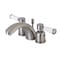 Kingston Brass KB8958DPL Mini-Widespread Bathroom Faucet, Brushed Nickel KB8958DPL - alternate 1